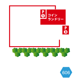 駐車場のご案内